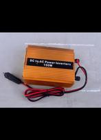 Omvormer, Enlèvement, Utilisé