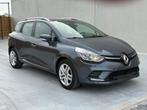 RENAULT CLIO GRANDTOUR / FACELIFT! / AIRCO! / GEKEURD VVK!, Auto's, Voorwielaandrijving, Blauw, Leder en Stof, 5 deurs