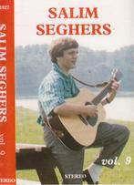 Album nr. 9 van Salim Seghers op MC, CD & DVD, Cassettes audio, Originale, En néerlandais, Envoi