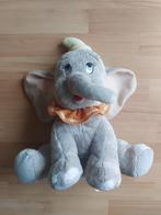 Knuffel dumbo 34 cm, Ophalen of Verzenden, Zo goed als nieuw, Olifant
