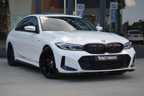 BMW 3 Serie 330 e xDrive M-Performance/Pano/HUD/Laser/Alu 20, Auto's, BMW, Bedrijf, Te koop, 3 Reeks, 4x4, Achteruitrijcamera