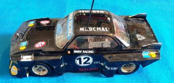 Vintage Robbe/Kyosho Race Sports BMW   beschikbaar voor biedingen