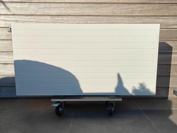Henrad Premium Line paneelradiator 120x60cm, perfecte staat  beschikbaar voor biedingen