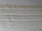 Dentelle(lot de 54m), Ophalen of Verzenden, Nieuw, Kant
