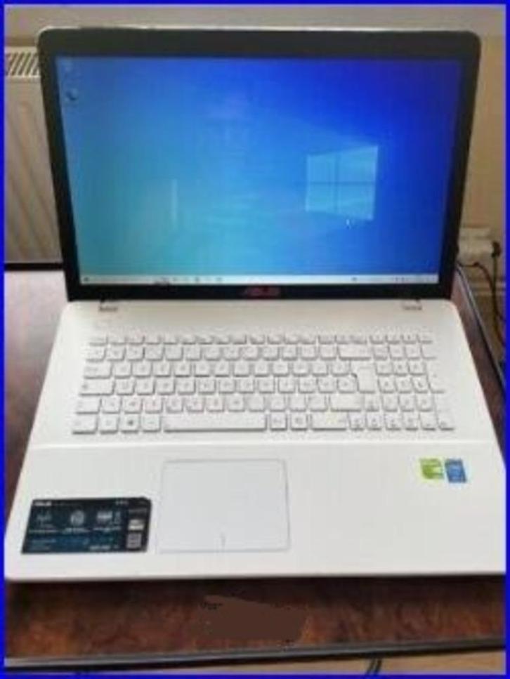 INTEL I3, Computers en Software, Windows Laptops, 17 inch of meer, SSD, 3 tot 4 Ghz, 8 GB, Azerty, Ophalen of Verzenden