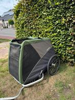 Croozer Dog Tammo hondenkar, Fietsen en Brommers, Fietsaccessoires | Aanhangwagens en Karren, Ophalen, Hondenkar, Vering