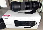 Tamron SP 150-600mm f/5.0-6.3 Di VC USD G2 voor NIKON, Ophalen, Zo goed als nieuw, Telelens, Zoom