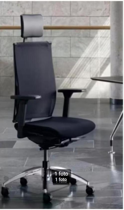 ergonomische bureaustoel König + Neurath, Huis en Inrichting, Bureaustoelen, Gebruikt, Bureaustoel, Ophalen