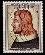 France 1964 - N 1413, Envoi, Affranchi