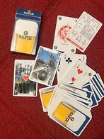 Boek kaarten Safir bier Aalst, Ophalen, Zo goed als nieuw