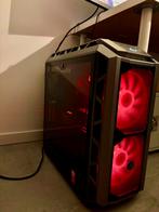 Desktop PC – i7 9700K / RTX 2060 Super / 32GB RAM – 1TB SSD, Computers en Software, Ophalen, 32 GB, Virtual Reality, Zo goed als nieuw