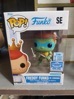 Funko Fundays 2025 Tmnt Freddy Leonardo, Ophalen of Verzenden, Nieuw