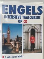 Intensieve taalcursus Engels op CD NIEUW, Ophalen, Nieuw, Taalcursus