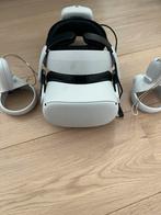 Meta quest 2 +bobo vr strap met powerbank, Games en Spelcomputers, Ophalen of Verzenden, Zo goed als nieuw