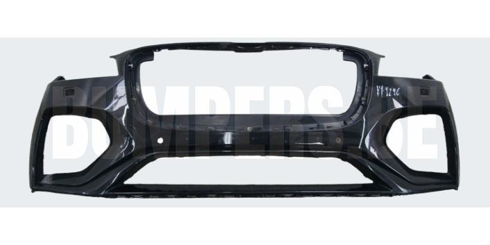 Bumper JAGUAR F-PACE R DYNAMIC X761 FACELIFT MK83-17F003 Voo, Auto-onderdelen, Carrosserie, Bumper, Voor, Gebruikt, 6 maanden garantie