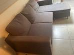 Zetel, Huis en Inrichting, Zetels | Zetels, Ophalen, Gebruikt, 125 tot 150 cm, 150 tot 200 cm