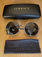 ZEER ZELDZAME HEREN ZONNEBRIL van VERSACE uit 2011, Overige merken, Zonnebril, Zwart, Ophalen of Verzenden