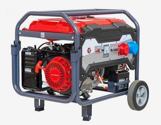 Generator gezocht, Doe-het-zelf en Bouw, Aggregaten, Benzine, Ophalen