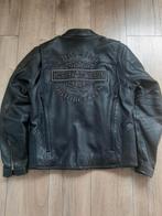 Motorvest Harley Davidson, Motoren, Kleding | Motorkleding, Ophalen of Verzenden, Jas | leer, Harley Davidson