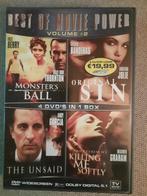 Best of Moviepower Volume 2 (4 Dvd's), Vanaf 16 jaar, Ophalen, Zo goed als nieuw, Overige genres