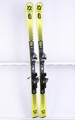 155 cm ski's VOLKL RACETIGER SC 2022 UVO, POWERED BY STEEL, Sport en Fitness, Skiën en Langlaufen, Overige merken, 140 tot 160 cm