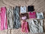 mooi kledingpakket maat 110 voor meisjes, Kinderen en Baby's, Ophalen of Verzenden, Zo goed als nieuw