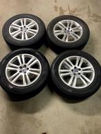 Volvo XC 235/60/R18 wielen en banden, Auto-onderdelen, Banden en Velgen, Ophalen, 18 inch, Gebruikt, Banden en Velgen