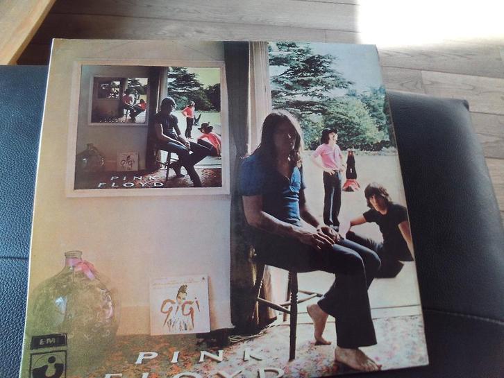 The Pink Floyd – Ummagumma, Cd's en Dvd's, Vinyl | Overige Vinyl, Zo goed als nieuw, Overige formaten, Ophalen of Verzenden