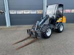 Giant G2700 X-tra HD+ WG4272, Wiellader of Shovel