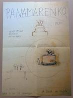 PANAMARENKO / SIECLE DE KAFKA / AFFICHE + INVITATIE 70x50cm, Ophalen of Verzenden