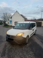 Fiat Doblo euro 6 Cargo, Auto's, 75 kW, Euro 6, Wit, Particulier