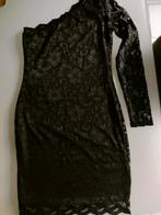 Kort zwart avondjurkje, Vêtements | Femmes, Robes, Enlèvement ou Envoi, Comme neuf, Taille 38/40 (M), Noir