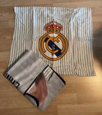 Dekbedovertrek Real Madrid, Ophalen of Verzenden, Zo goed als nieuw, Dekbedovertrek