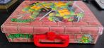 Teenage Mutant Hero Turtles case 1990, Ophalen of Verzenden, Gebruikt