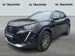 Peugeot 2008 STYLE *E-2008 STYLE*BTW-AFTREKBAAR*, Auto's, Zwart, Zwart, Elektrisch, 5 deurs