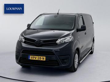 Toyota PROACE Worker 2.0 D-4D 145PK Automaat L2 Trekhaak Cru beschikbaar voor biedingen