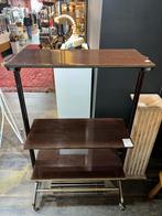 Bibliotheque vintage formica brune, Enlèvement