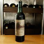 Chateau La Tour du Pin Figeac 1940, Verzamelen, Ophalen, Frankrijk, Zo goed als nieuw, Rode wijn