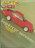 Revues auto anciennes, Enlèvement, 1980 à nos jours, Journal ou Magazine