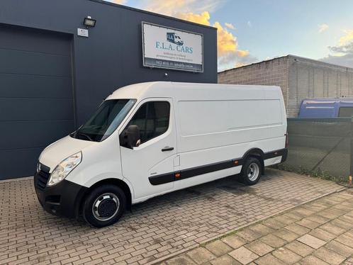 OPEL MOVANO 2.3DCI MAG 3.5TON TREKKEN BJ2018 EURO6B FULL, Auto's, Bestelwagens en Lichte vracht, Bedrijf, Te koop, ABS, Achteruitrijcamera