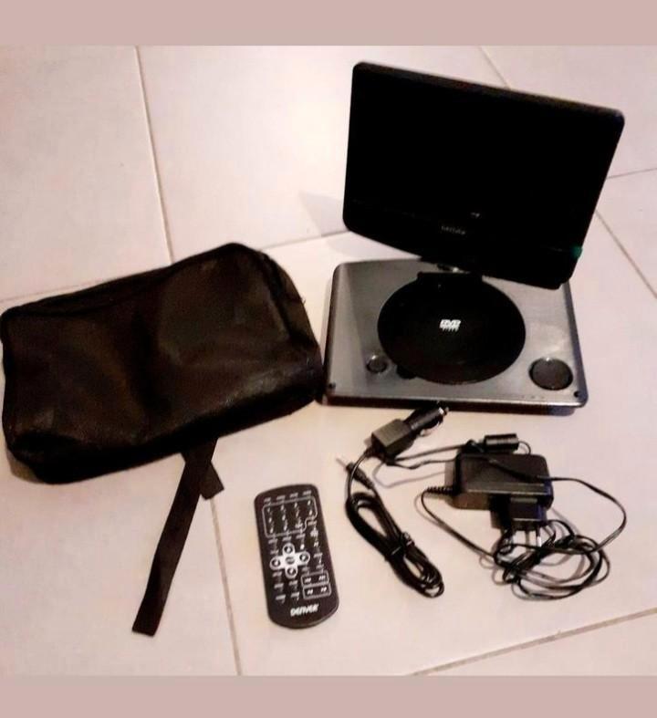 draagbare dvd-speler voor o.a. de auto, Audio, Tv en Foto, DVD spelers, Nieuw, Dvd-speler, Overige merken, Draagbaar, Ophalen of Verzenden