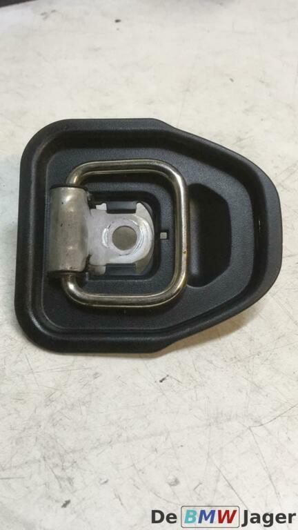 Bevestigingsoog vloer BMW 1 3 serie X1 E8X E9X 51477132893, Auto-onderdelen, Interieur en Bekleding, BMW, Gebruikt, Ophalen of Verzenden