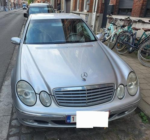 Mercedes E200 Kompressor Elegance 1.8 Benzine LPG, Auto's, Mercedes-Benz, Particulier, E-Klasse, ABS, Adaptive Cruise Control