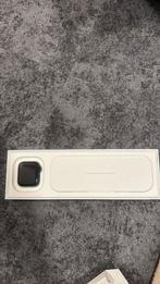Apple Watch SE 3 40 mm zwarte GPS — factuur + volledige doos, Zwart, IOS, Ophalen of Verzenden, Zo goed als nieuw