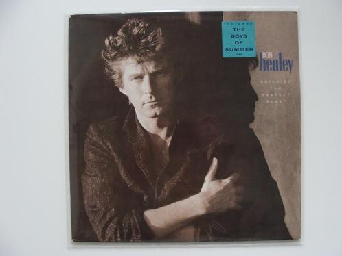 Don Henley – Building The Perfect Beast (1984), Cd's en Dvd's, Vinyl | Rock, Poprock, 12 inch, Ophalen of Verzenden
