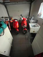 Piggio skipper lx 125cc 2t, Ophalen, Tweetakt, Gebruikt, Overige modellen