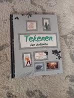 Boek: tekenen kan iedereen., Ophalen of Verzenden, Zo goed als nieuw