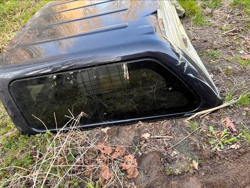 hardtop areoklas, Auto-onderdelen, Carrosserie, Achterklep, Volkswagen, Achter, Gebruikt, Ophalen