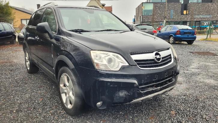 opel antara 2.0cdti 4X4 AUTOMAAT FULL OPTIONS 2010, Auto's, Opel, Bedrijf, Te koop, Antara, 4x4, ABS, Airbags, Airconditioning