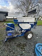 Graco T-max 506 Spuitmachine, Stucwerk